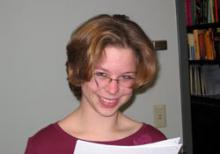 Katie Partridge